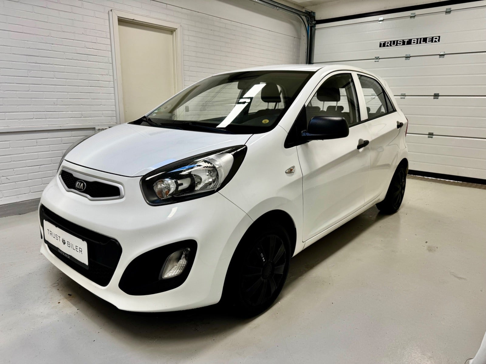 Kia Picanto 1,0 Style