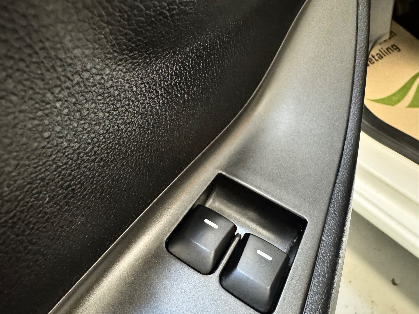 Hvid Kia Picanto fra 2014