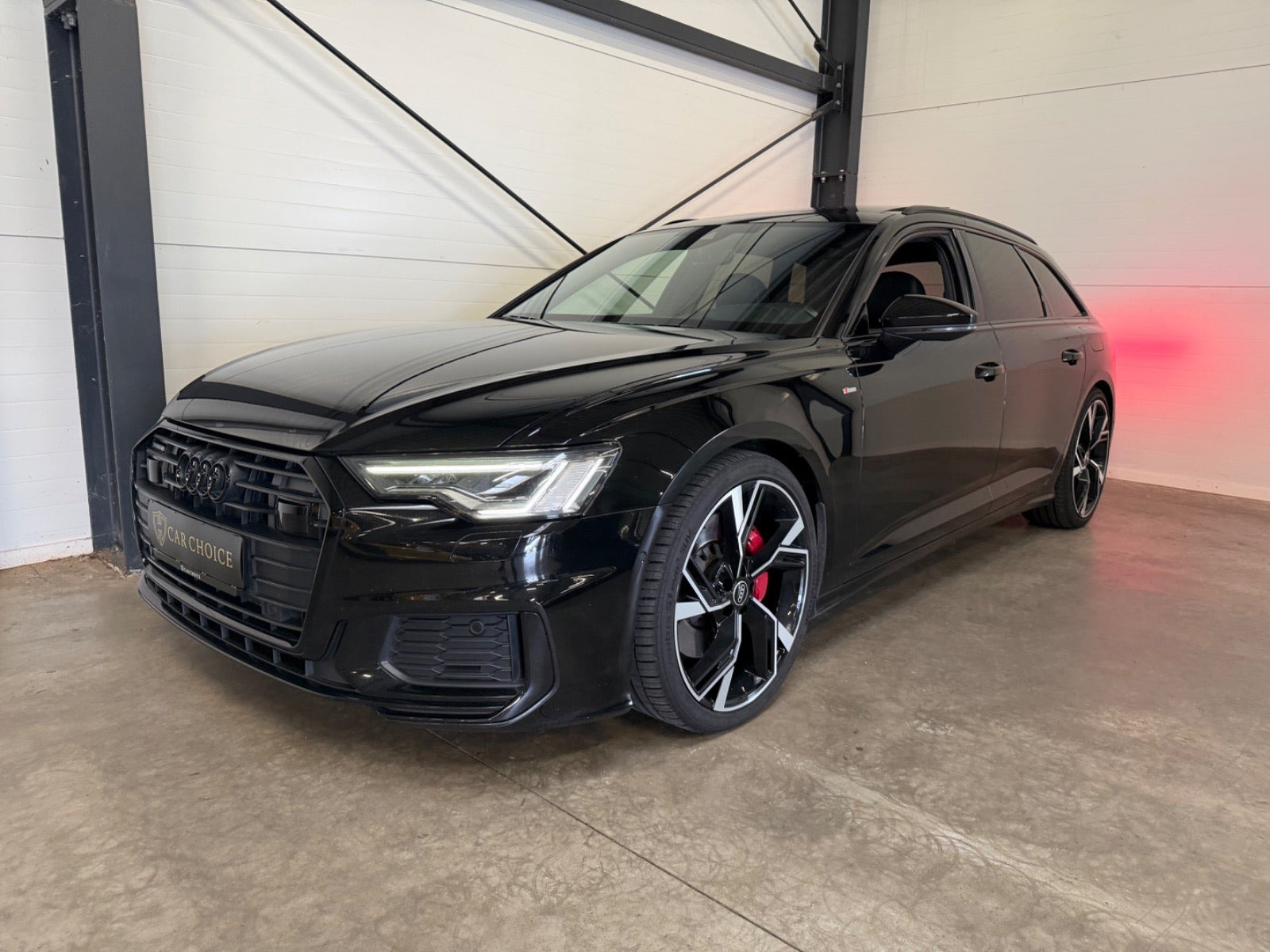 Audi A6 55 TFSi e S-line Avant quattro S-tr.