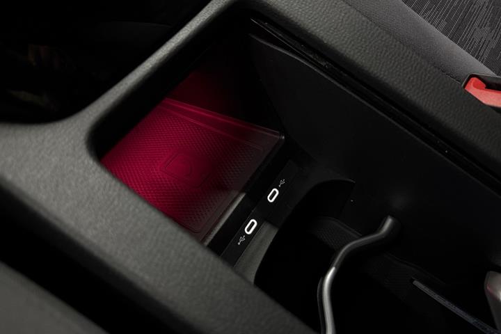 Hvid VW ID.5 fra 2022