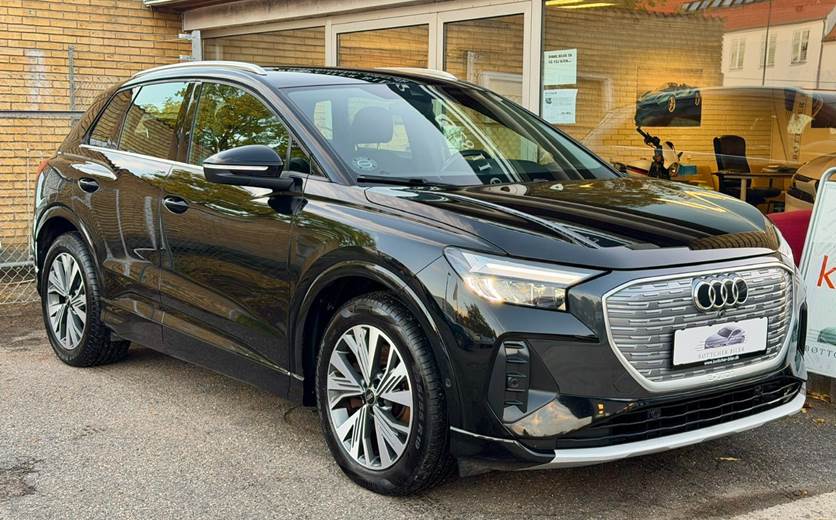 Audi Q4 e-tron 40 Advanced