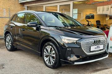 Audi Q4 e-tron 40 Advanced