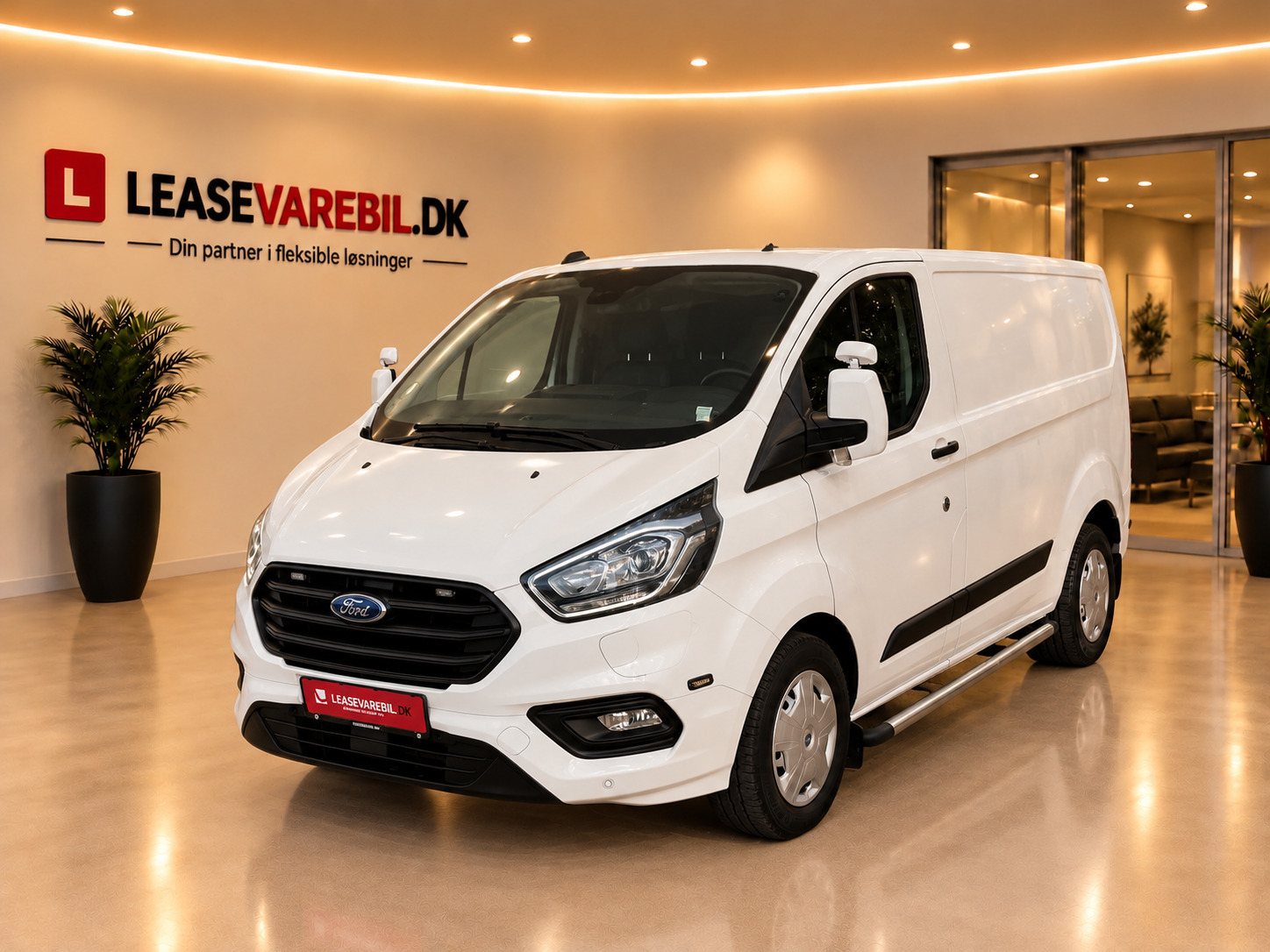 Ford Transit Custom 340 L1 1,0 PHEV Trend aut.