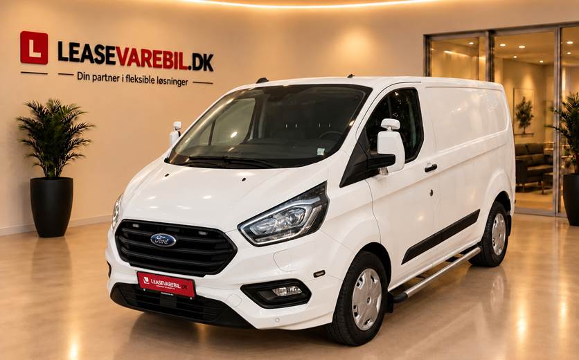Ford Transit Custom 340 L1 1,0 PHEV Trend aut.
