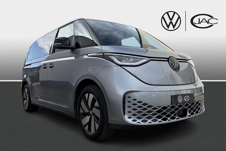 undefined VW ID.Buzz fra 2026