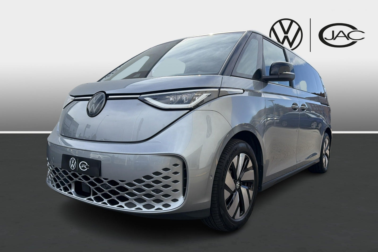 undefined VW ID.Buzz fra 2026