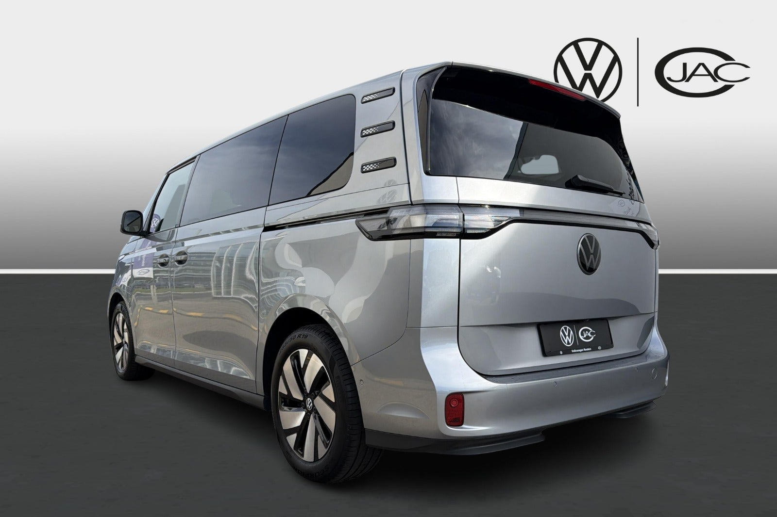 undefined VW ID.Buzz fra 2026