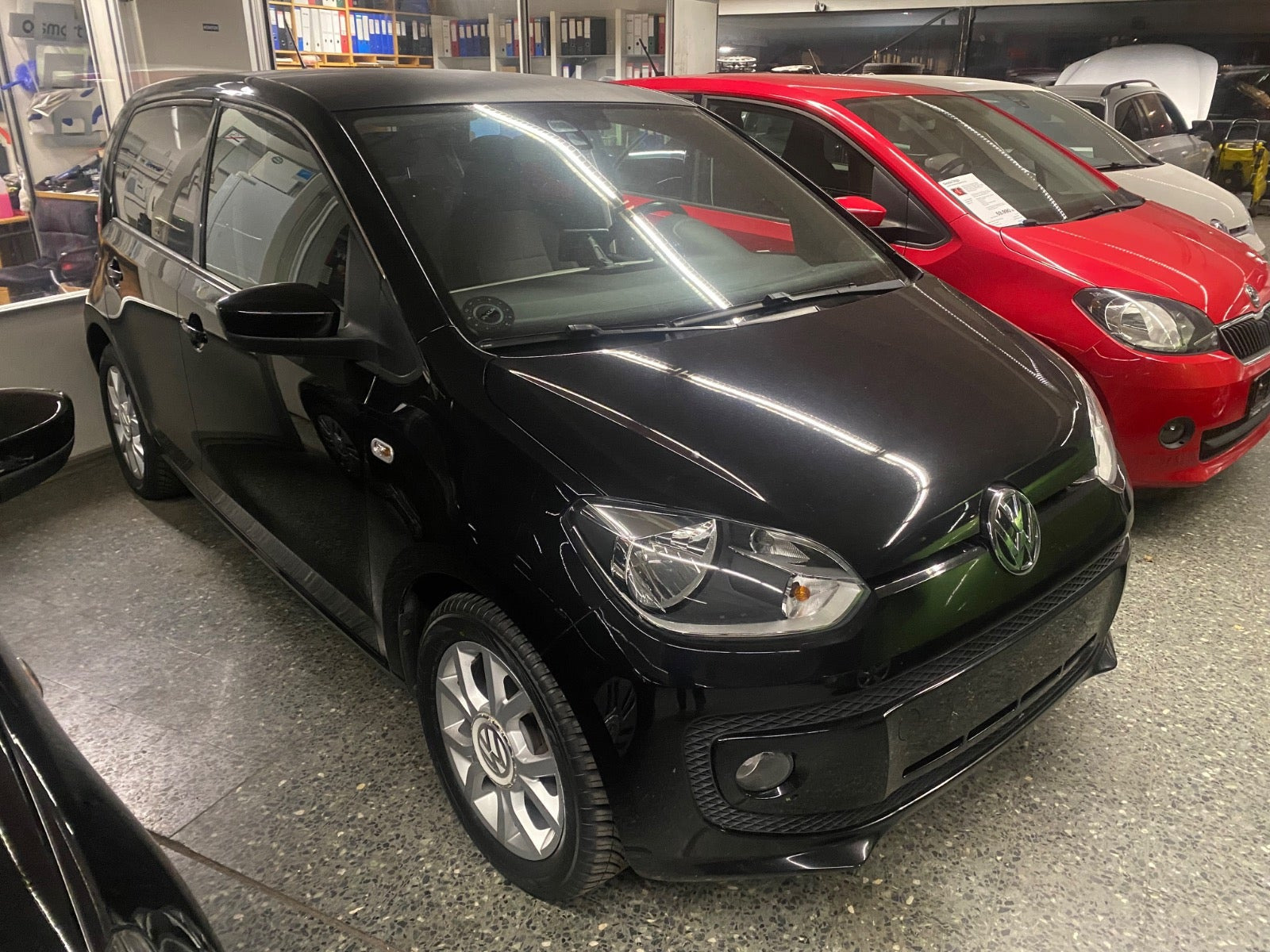 VW UP! 1,0 60 Move Up! BMT