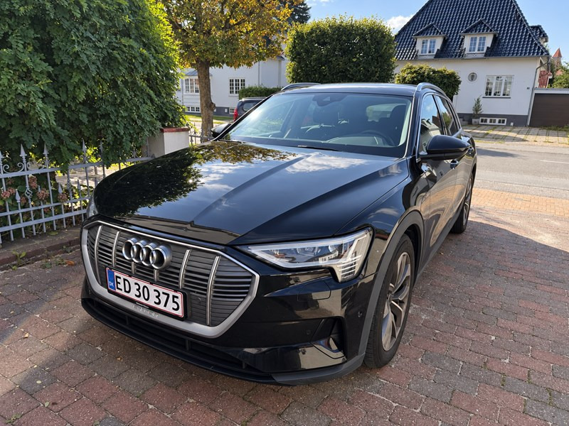 Audi e-tron 50 230 KW