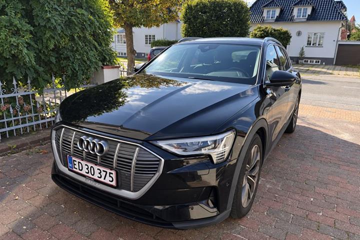 undefined Audi e-tron fra 2021