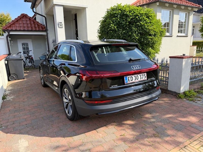 undefined Audi e-tron fra 2021