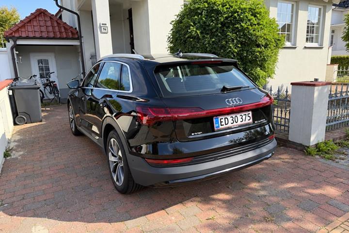 undefined Audi e-tron fra 2021