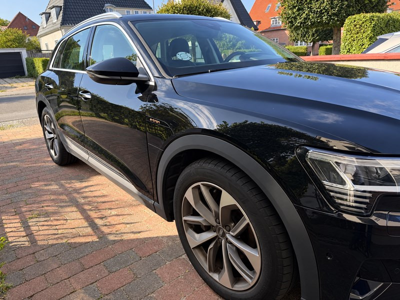 undefined Audi e-tron fra 2021