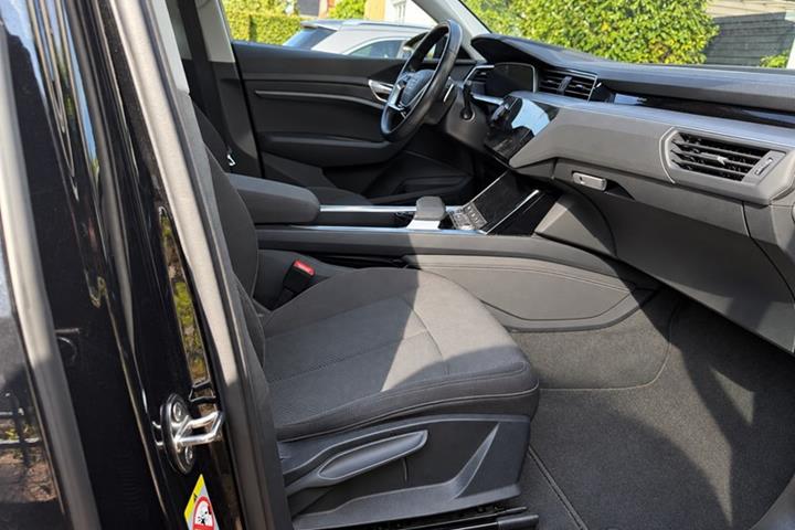 undefined Audi e-tron fra 2021
