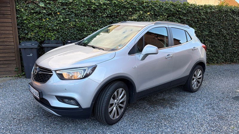 Opel Mokka X 1,6 CDTi 136HK MPV
