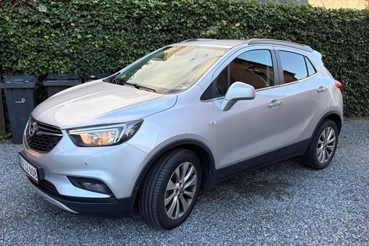 undefined Opel Mokka X fra 2018