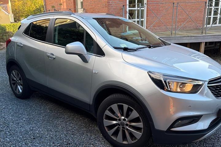 undefined Opel Mokka X fra 2018