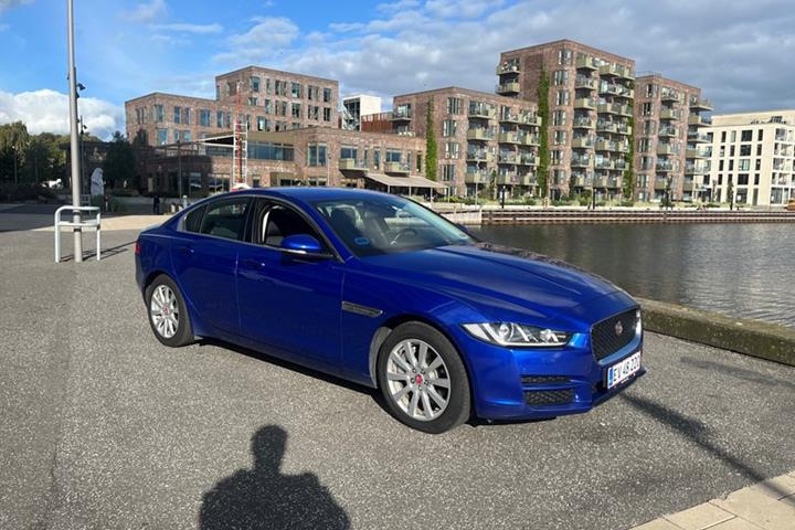 undefined Jaguar XE fra 2017