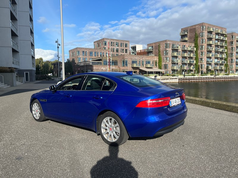 undefined Jaguar XE fra 2017
