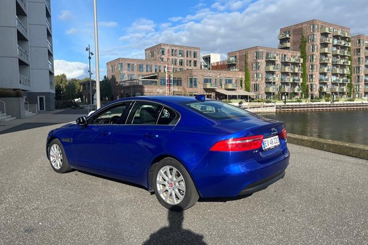 undefined Jaguar XE fra 2017