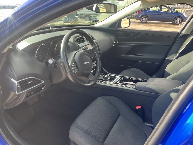 undefined Jaguar XE fra 2017