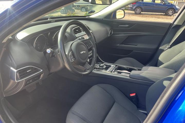 undefined Jaguar XE fra 2017