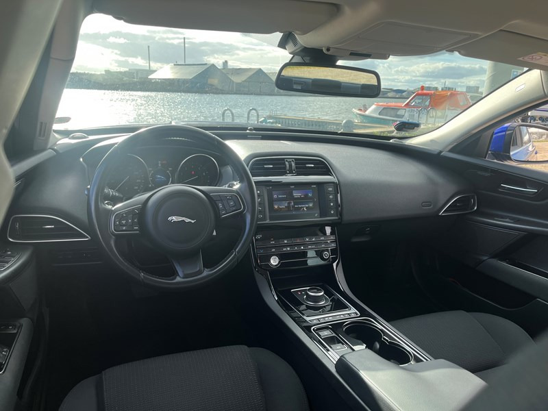 undefined Jaguar XE fra 2017