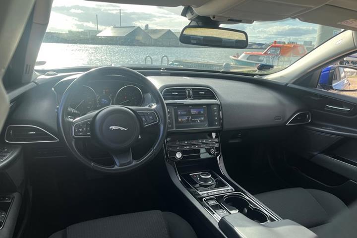 undefined Jaguar XE fra 2017