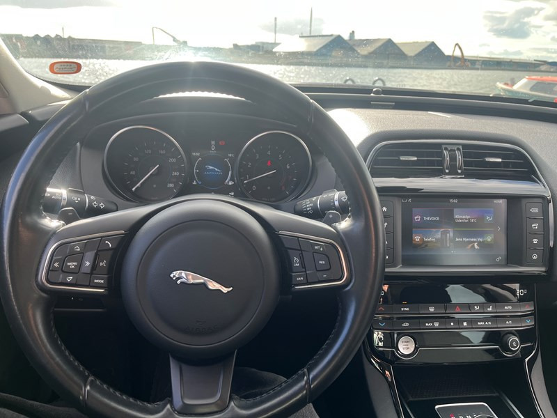 undefined Jaguar XE fra 2017