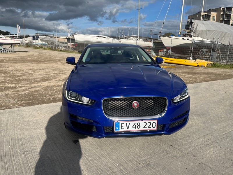undefined Jaguar XE fra 2017