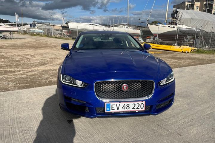 undefined Jaguar XE fra 2017