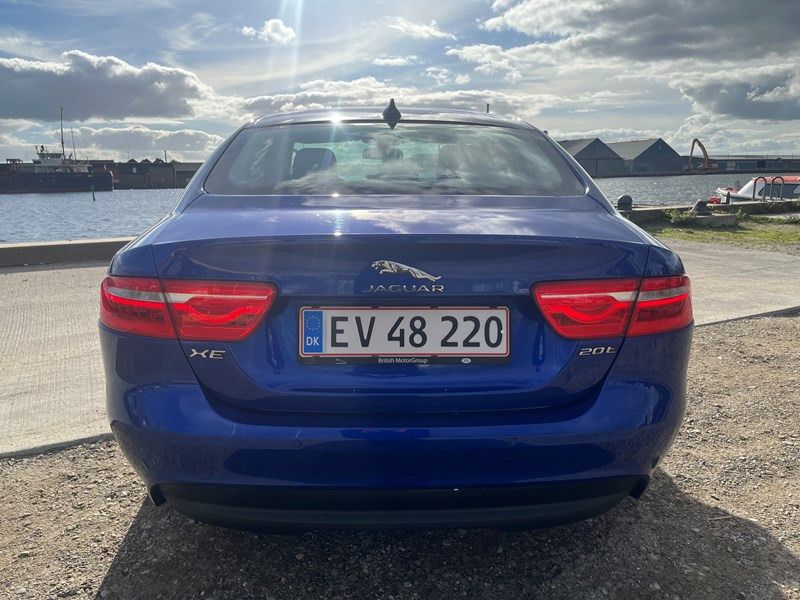 undefined Jaguar XE fra 2017