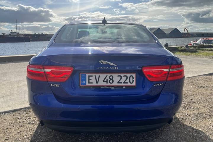 undefined Jaguar XE fra 2017