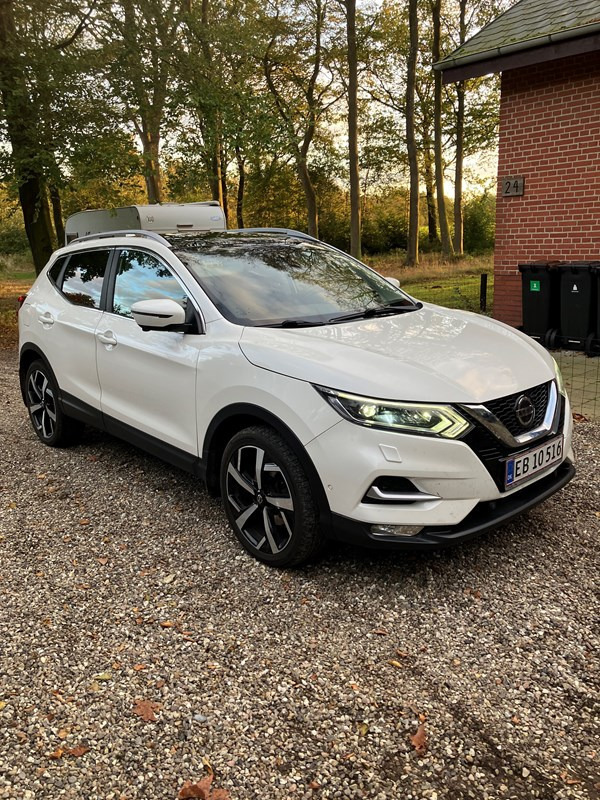 Nissan Qashqai DIG-T 160 6 M/T