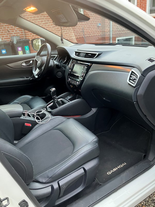 undefined Nissan Qashqai fra 2018