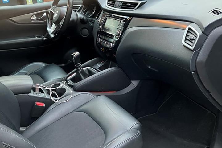 undefined Nissan Qashqai fra 2018