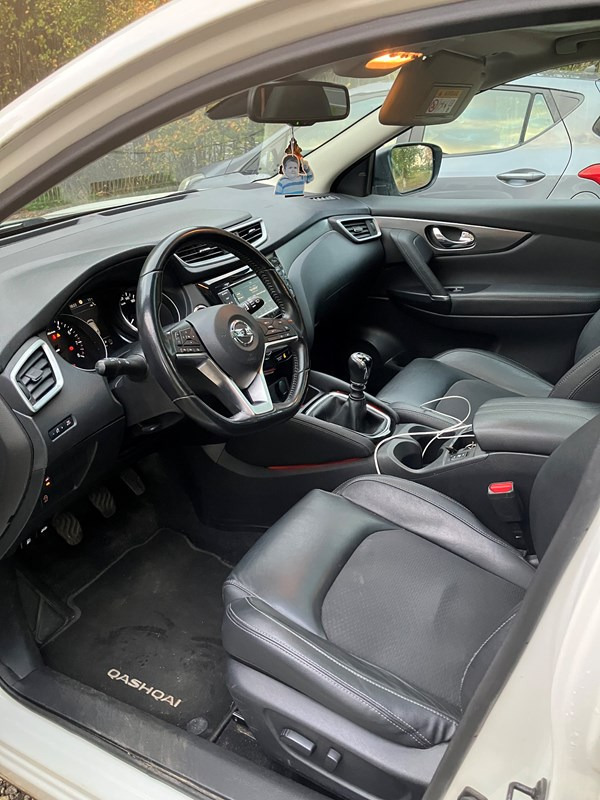 undefined Nissan Qashqai fra 2018