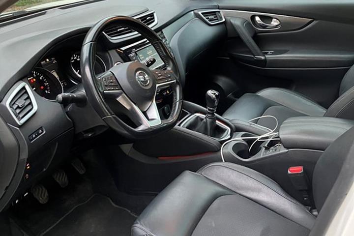 undefined Nissan Qashqai fra 2018