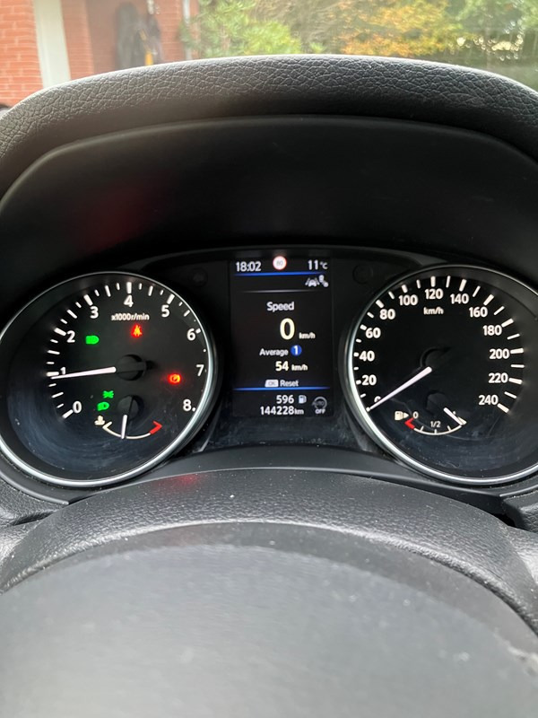 undefined Nissan Qashqai fra 2018