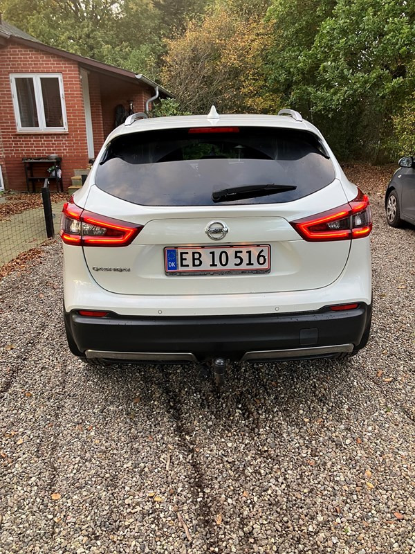 undefined Nissan Qashqai fra 2018
