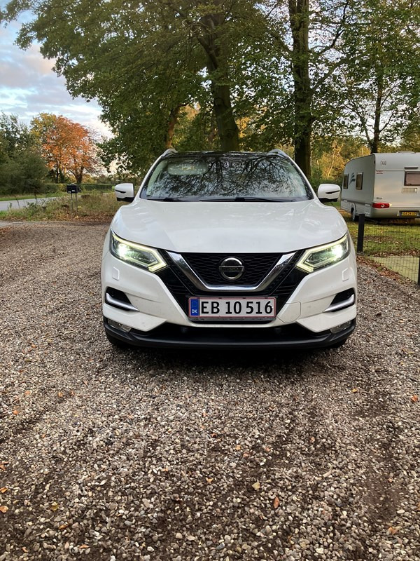 undefined Nissan Qashqai fra 2018