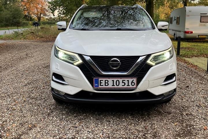 undefined Nissan Qashqai fra 2018