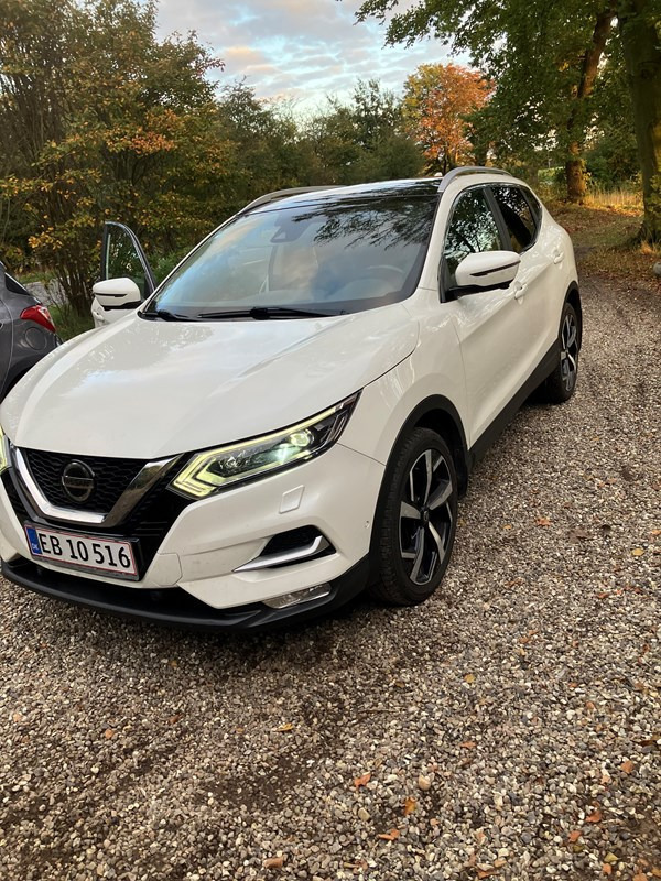 undefined Nissan Qashqai fra 2018