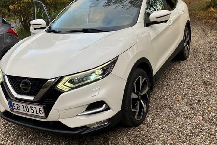undefined Nissan Qashqai fra 2018