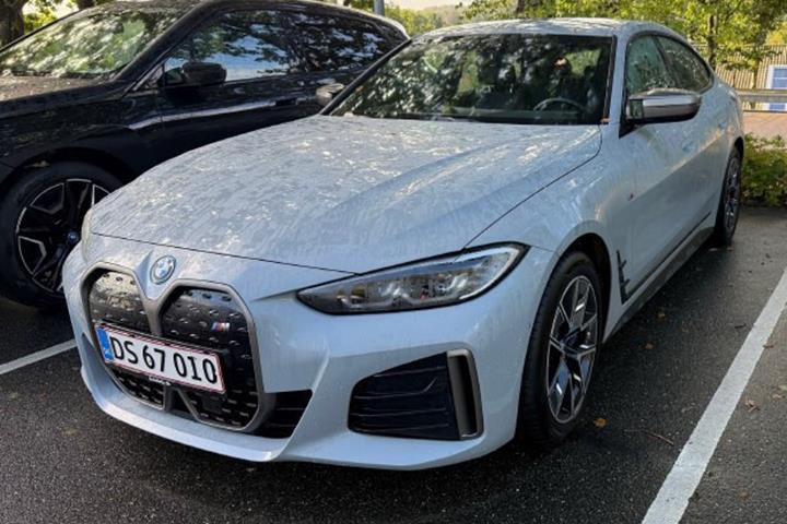 undefined BMW i4 fra 2024