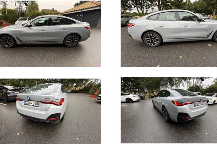 undefined BMW i4 fra 2024