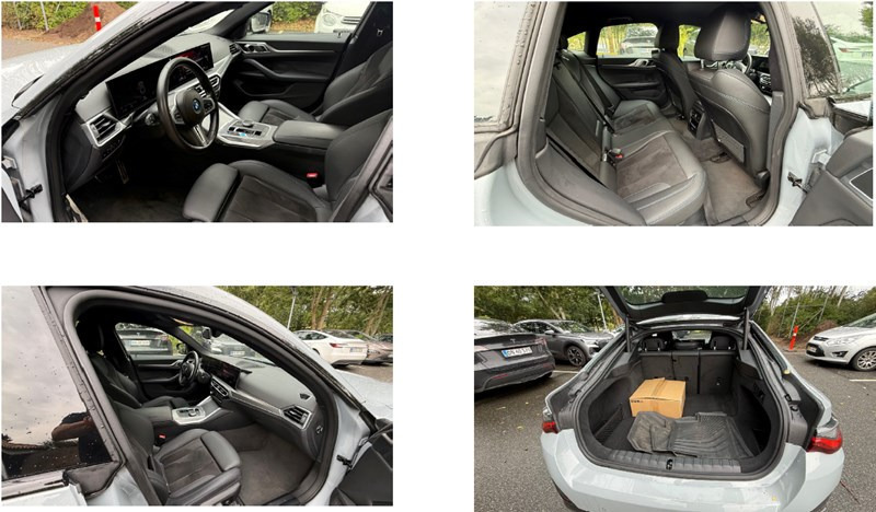 undefined BMW i4 fra 2024
