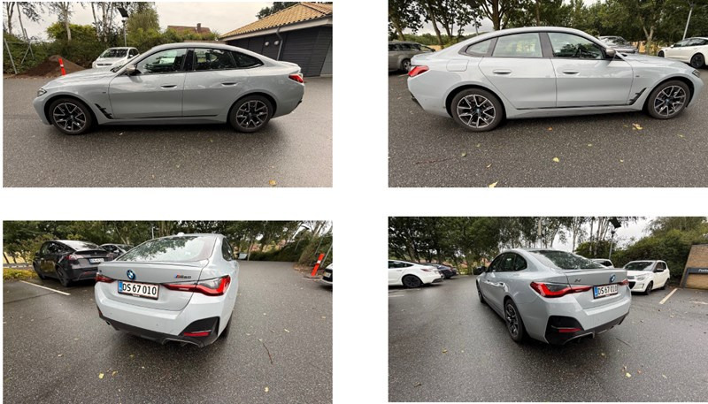 undefined BMW i4 fra 2024