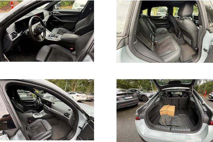 undefined BMW i4 fra 2024