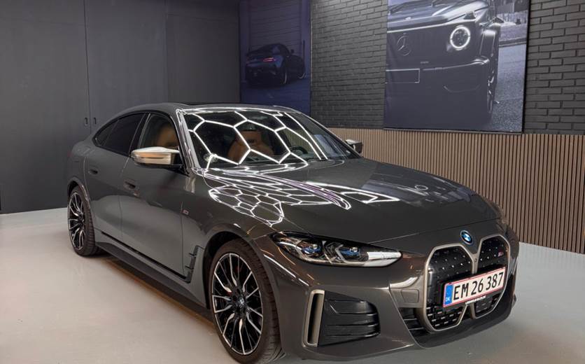 BMW i4 M50 Supercharged xDrive